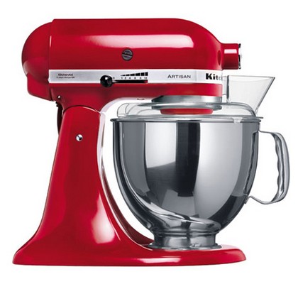 Планетарный миксер KitchenAid 5KSM7591XEER